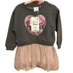 Zara - Baby/Toddler Barbie Tull Dress